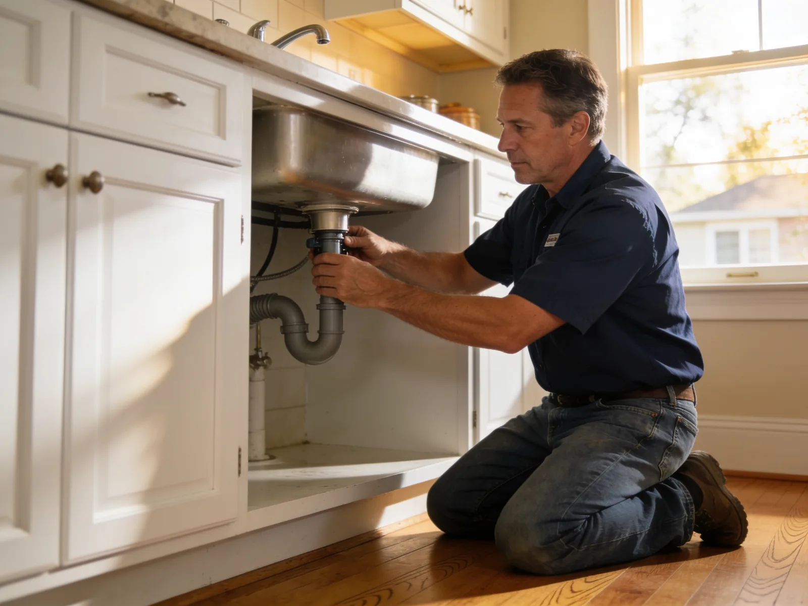 Plumber company in New Brighton, PA